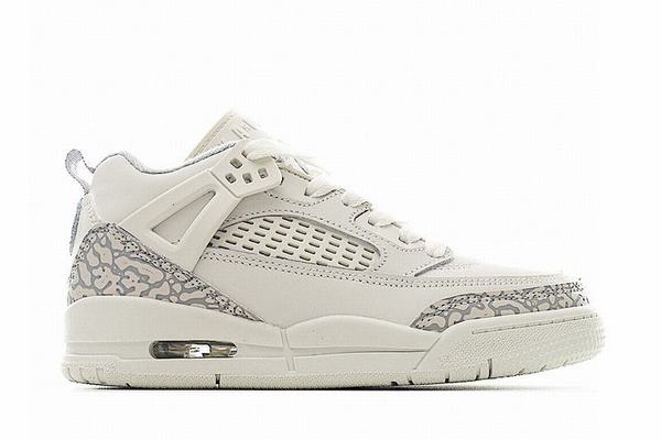 Air Jordan Spizike Low Grey Kids