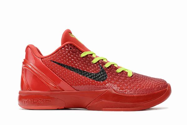 Zoom Kobe VI(6) Protro Reverse Grinch Women