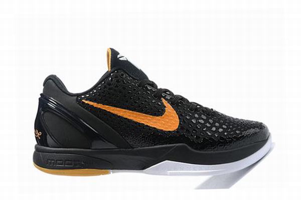 Zoom Kobe VI(6) Black Del Sol 2021 Women