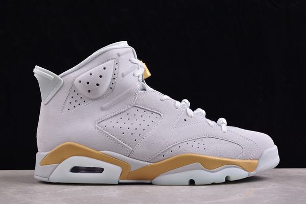 Air Jordan VI(6) Craft Paris Olympics
