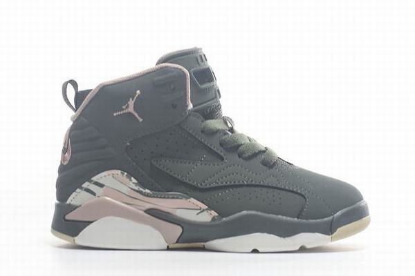 Air Jordan VI(6) Grey Pink Kids