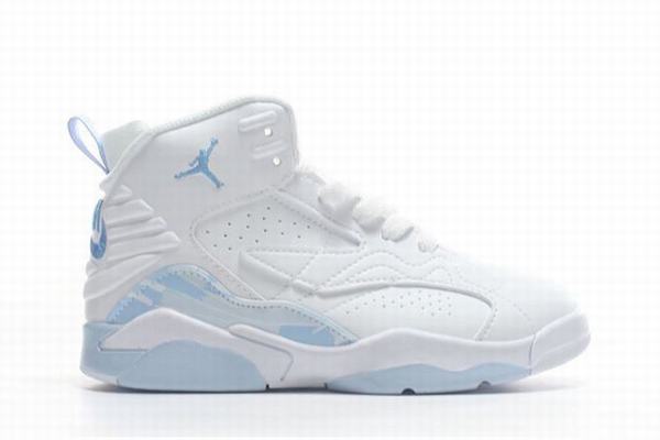 Air Jordan VI(6) White Jade Kids