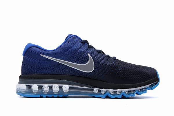 Air Max 2017 Blue Black Grey