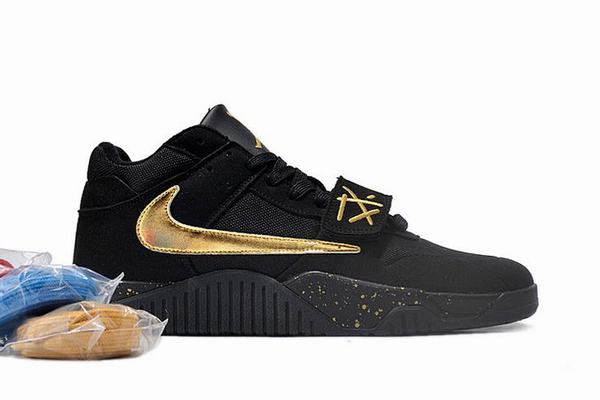 Jordan Jumpan Jack TR Black Gold