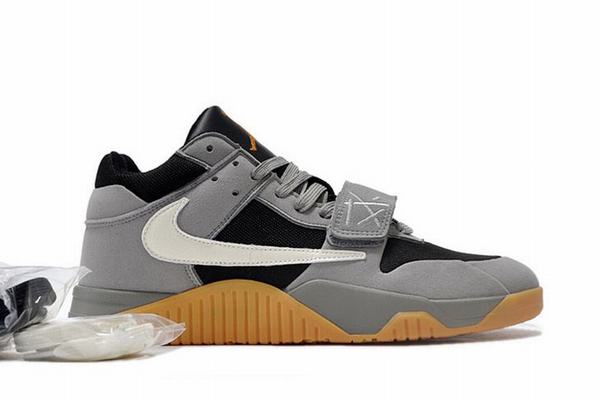 Jordan Jumpan Jack TR Grey Black White