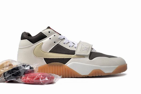 Jordan Jumpan Jack TR Sail