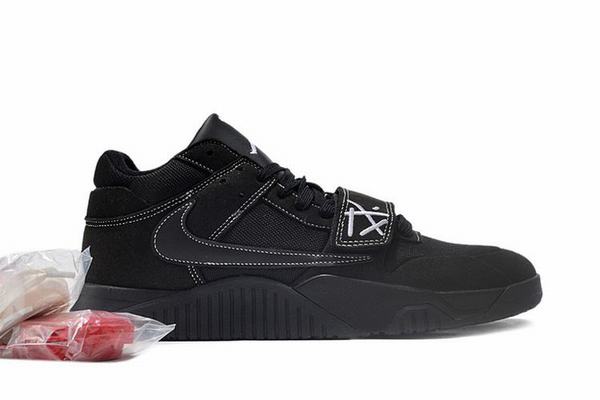 Jordan Jumpan Jack TR Black White