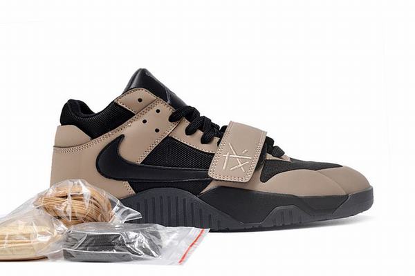 Jordan Jumpan Jack TR Sail Black