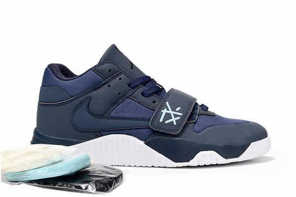 Jordan Jumpan Jack TR Navy Black White Women
