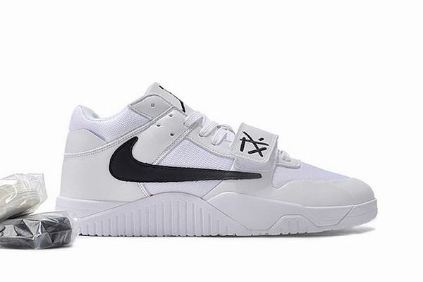 Jordan Jumpan Jack TR White Black Women