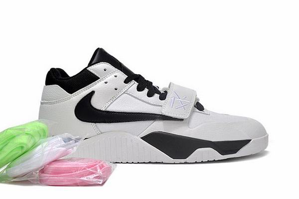 Jordan Jumpan Jack TR White Black Women