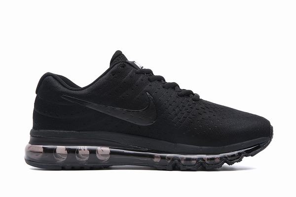 Air Max 2017 Black Women