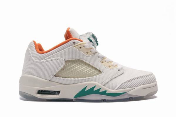 Air Jordan 5 Low Expression Good Lucky