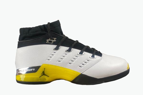 Retro Air Jordan XVII(17) Low Lightning