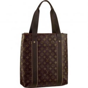 Cabas Beaubourg M53013 Brown