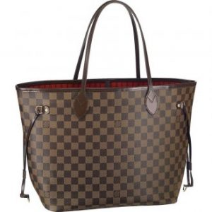 Neverfull N51105 MM Brown