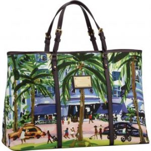 Cabas GM Promenade M93774 Green