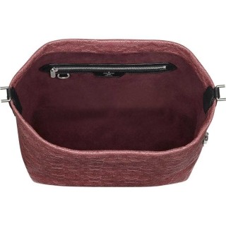 Antheia Hobo PM M93155 Framboise 3 Antheia Hobo PM M93155 Framboise - Image 2