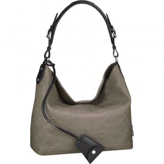 Antheia Hobo PM M93199 Olive 1 Antheia Hobo PM M93199 Olive