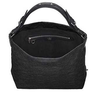 Antheia Hobo PM M97059 Black 3 Antheia Hobo PM M97059 Black - Image 2