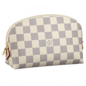 Cosmetic Pouch N60024 White