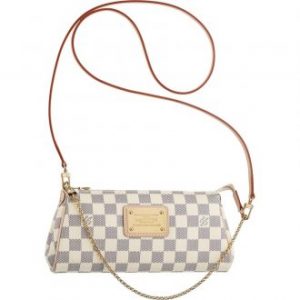 Eva Clutch N55214 Beige