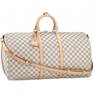 Keepall 55 With Shoulder Strap N41429