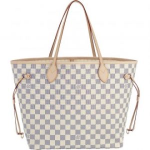 Neverfull N51107 MM Beige