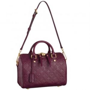 Speedy Bandouliere 25 M40764 Aurore