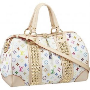 Courtney M40260 GM Blanc