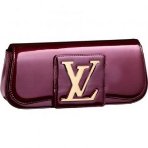 Sobe Clutch M58018 Rouge Fauviste