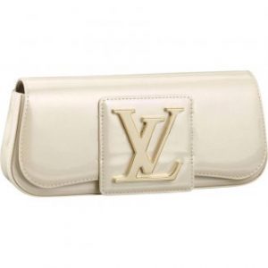 Sobe Clutch M93489 Blanc Corail