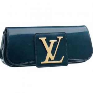 Sobe Clutch M93729 Bleu Nuit
