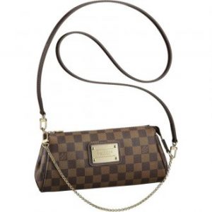 Eva Clutch Ebony N55213