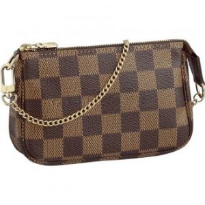Mini Pochette Accessoires N58009