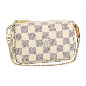 Azur Mini Pochette Accessoires N58010