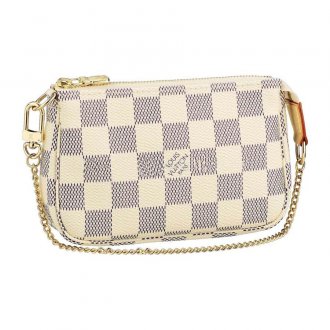 Azur Mini Pochette Accessoires N58010 1 Azur Mini Pochette Accessoires N58010