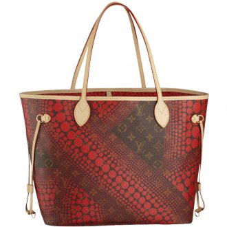 Neverfull M40686 MM Red 1 Neverfull M40686 MM Red