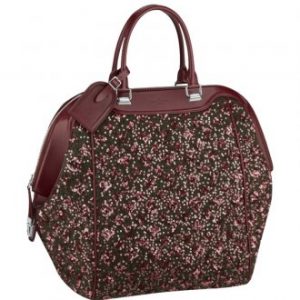 North South M40795 Burgundy