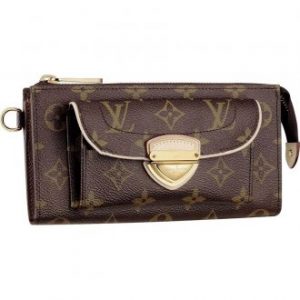 Astrid Wallet M61781 Brown