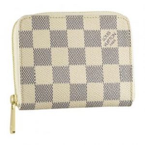 Zippy Coin Purse N63069 Beige