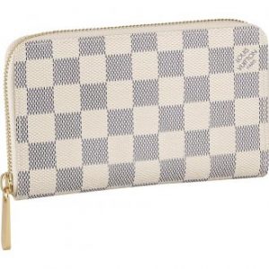Zippy Compact Wallet N60029 Beige