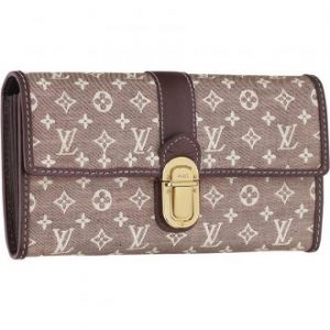 Sarah Wallet M63008 Sepia