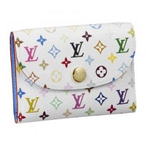 Business Card Holder M66559 White