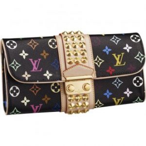 Courtney Clutch M45640 Noir