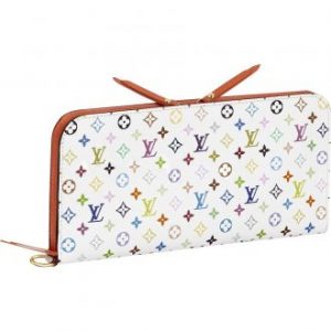 Insolite Wallet M60270 Orange