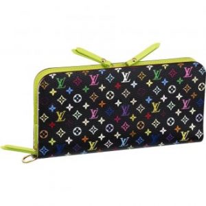 Insolite Wallet M93755 Pistache