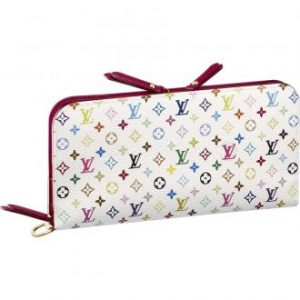 Insolite Wallet M93752 Figue