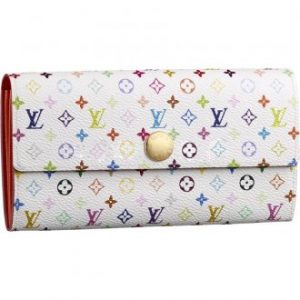 Sarah Wallet M60272 Orange