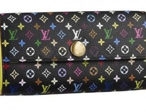 M93748 Sarah Wallet Pistache